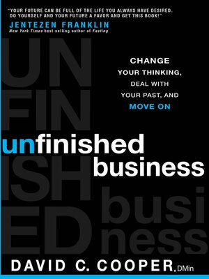cover image of Unfinished Business